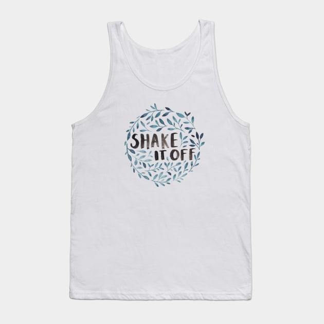 Shake It Off! Tank Top by Elena_ONeill